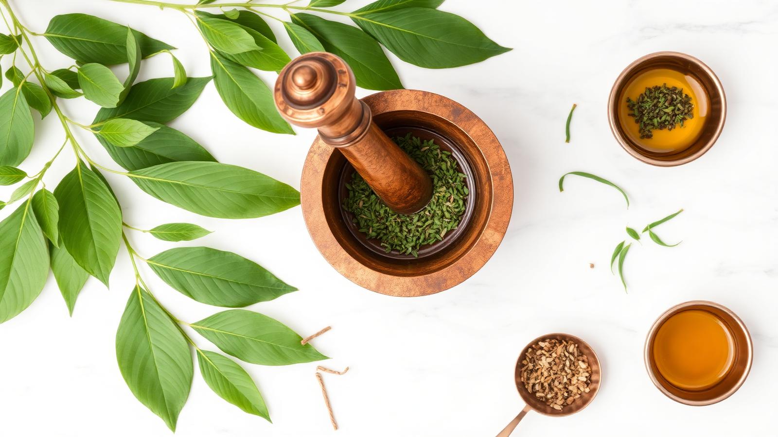 Traditional Herbs, Modern Comfort